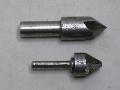 #ad COGSDILL MFG. CO. 3 4 x 82 countersink amp; SEVERANCE JI 30 bits drill bit parts $22.00