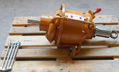 VOITH Planetengetriebe PHV 31,5 S 360kW 1480U/min Ölumlauf 35l/min 86x59x56cm