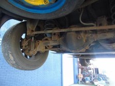 Essieu Ssangyong REXTON