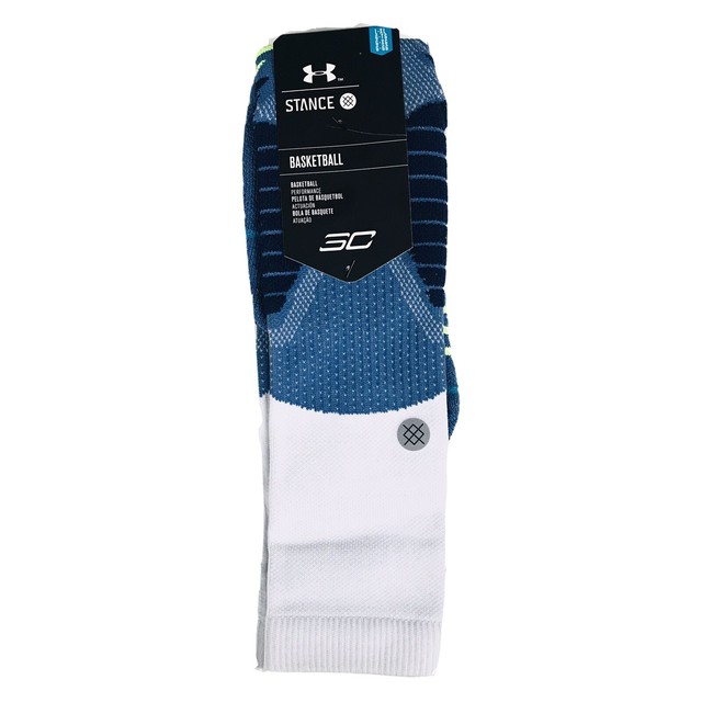 stance under armour socks