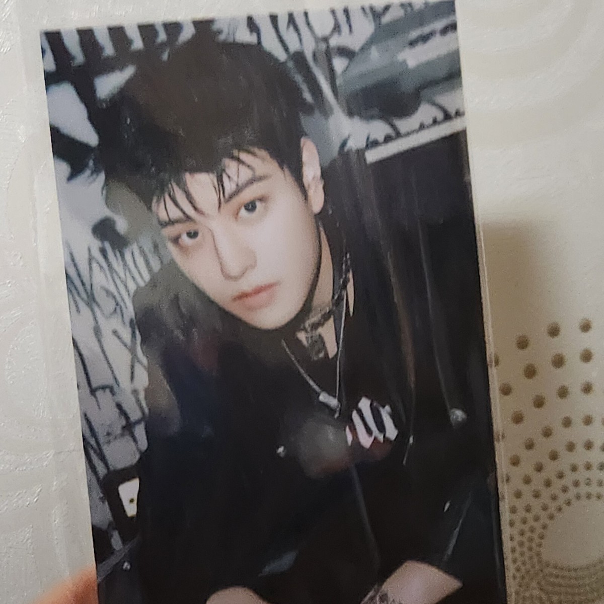 Stray Kids POSTCARD SKZOO PHOTOCARD World Tour dominATE