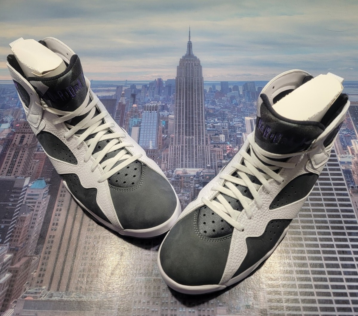 Nike Air Jordan Flint On Feet Air Jordan Flint 2021 Jordan Retro