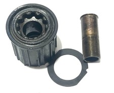 Shimano FH-M756/M615/M595/M590 WH-MT35 corpo completo mozzo libero/ruota libera 9/10 Spd