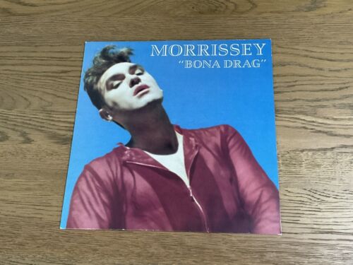 Morrissey bona drag vinyl LP, Ex Condition. Parlophone 1995 Reissue - Bild 1 von 7