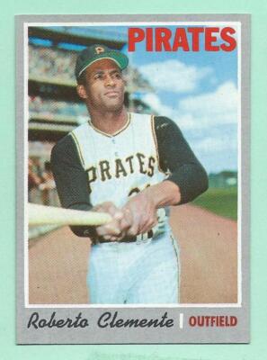 1970 Topps Baseball - You Pick - #241 - #480