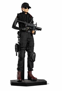 rainbow six siege statue