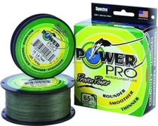 PowerPro 21100103000E Spectra Braided Fishing Line 10Lb 3000 Yd