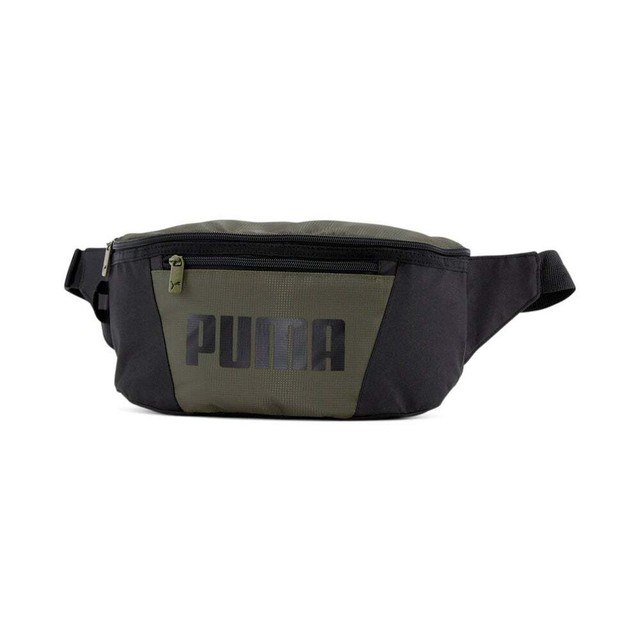 puma fanny pack black