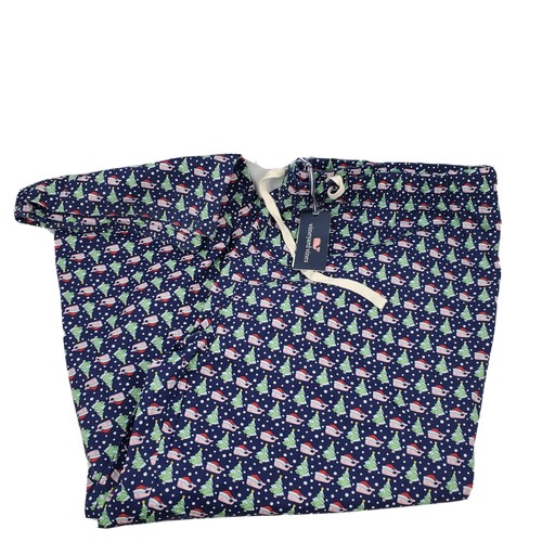 Vineyard Vines Santa Whale Christmas 