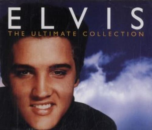 Elvis Presley : Ultimate Collection CD Highly Rated eBay Seller Great Prices