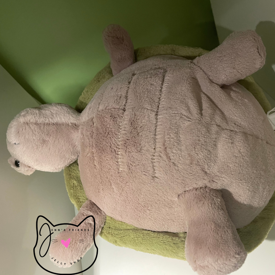 AUTHENTIC Jellycat TIMMY TURTLE New BNWT 11