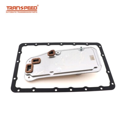 A343E A343F 30-43L Transmission Oil Filter & Oil Pan Gasket For TOYOTA LEXUS KIA