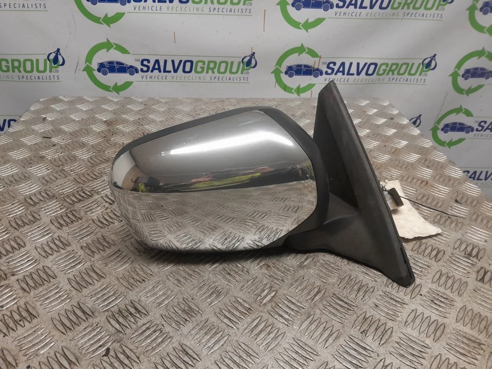 ESPEJO PUERTA MITSUBISHI L200 ELÉCTRICO (LADO DEL CONDUCTOR) X08B MN136780 05-15 Foto 2 de 4