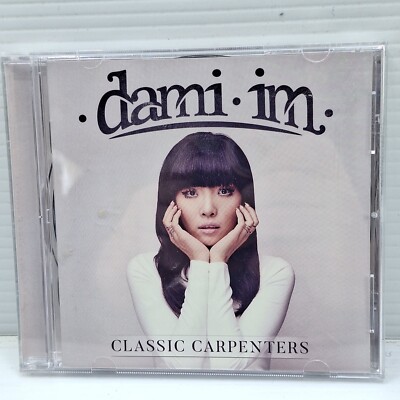 Classic Carpenters by Dami Im - MUSIC CD OZ SELLER