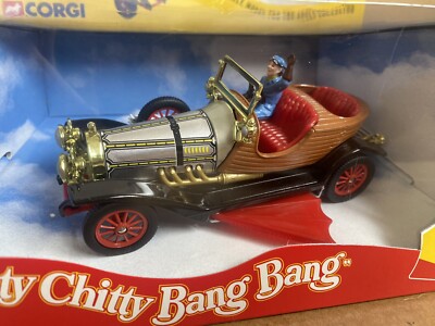 Corgi Chitty Chitty Bang Bang, 1:36 Scale, No 05301, Boxed, 1999