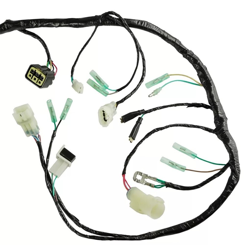 Wiring Harness For Honda Recon 250 TRX250TE 20022004 2x4 ES 32100HM8