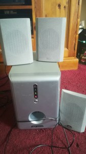 acoustic solutions surround sound