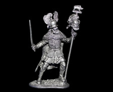 Tin Figurine,soldiers,Celtic warrior, 5th century BC,gift,decor,handmade