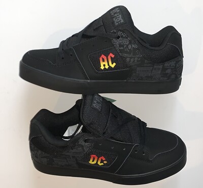 dc shoes size 14