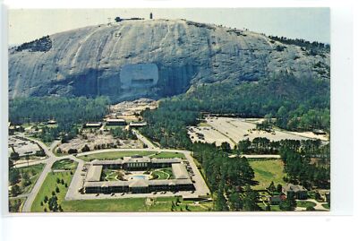 Stone Mountain, Georgia: Eighth Wonder of the World Postcard