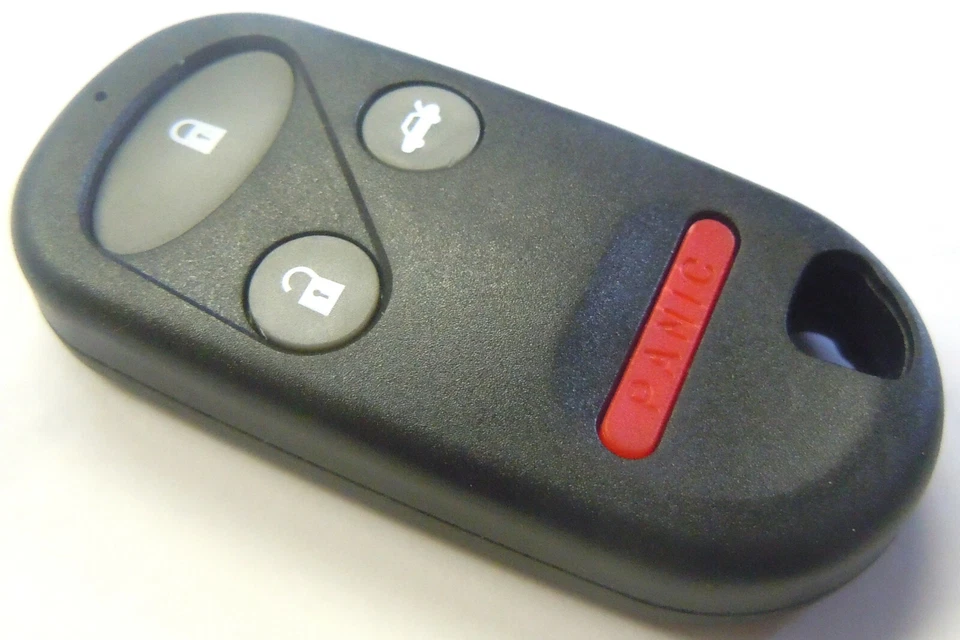 NEW KEYLESS REMOTE KEY FOB for HONDA CR-V CRV 2002-2004 ALARM CAR OUCG8D-344H-A Foto 4 de 4