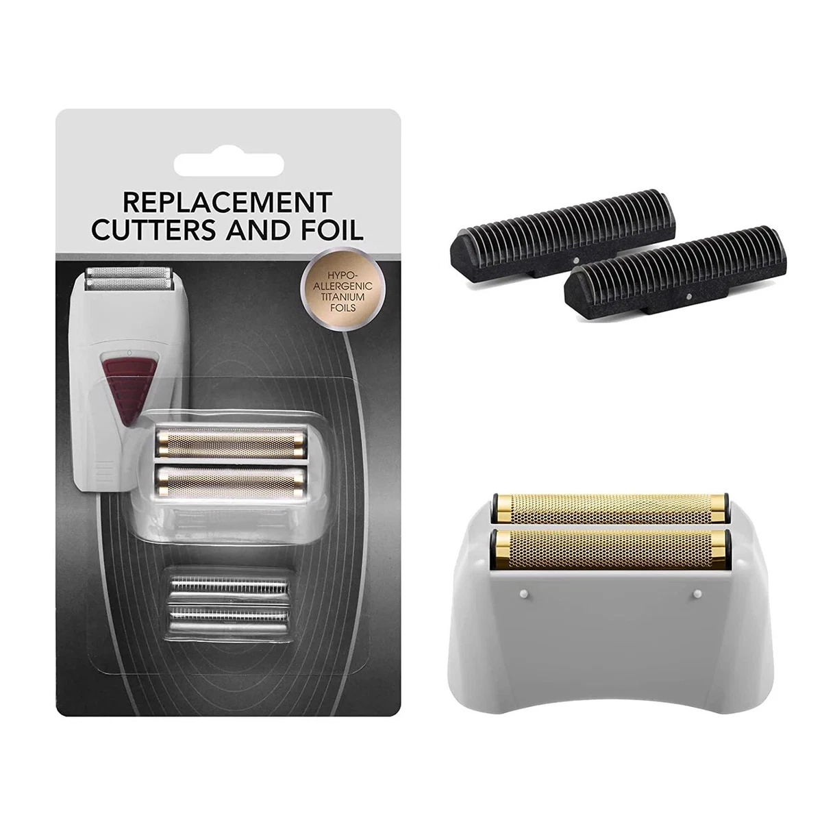 Foil shavers 2024 for head