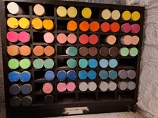 75 pastels secs JUMBO neufs avec le meuble, matériels de pro, ne se trouve plus