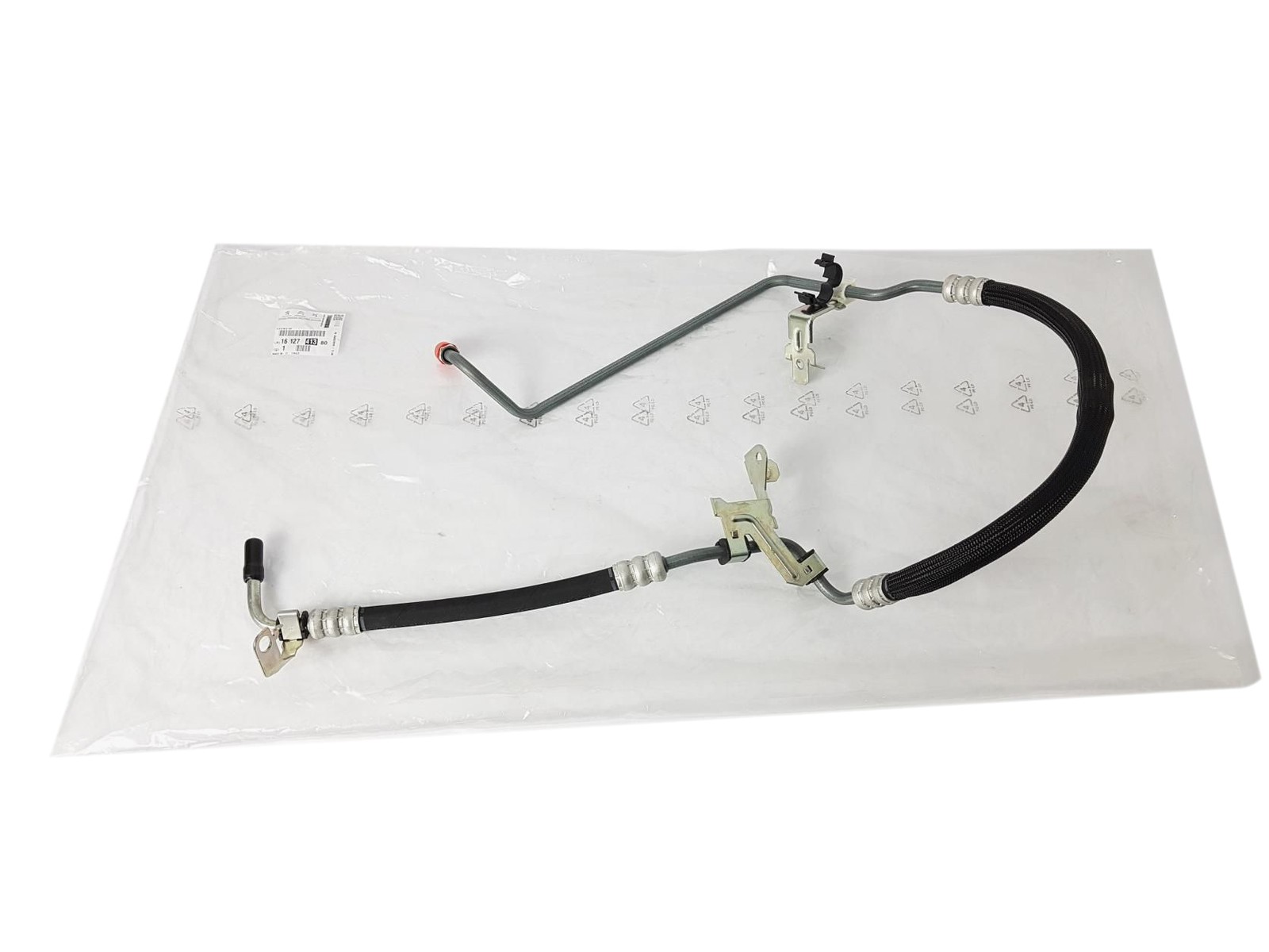 Durite d'huile direction assistée pour Citroën Jumper et Boxer 4014JW en caoutchouc renforcé