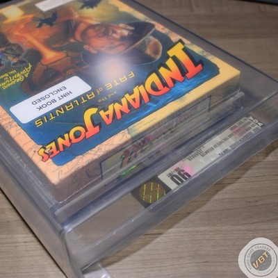 Indiana Jones and the Fate of Atlantis (PC, 1992) for sale online