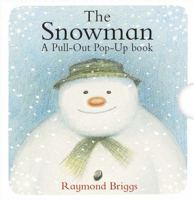 The Snowman Pull-Out Pop-Up Book - Briggs, Raymond