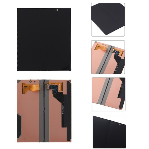 Lot de remplacement d'assemblage écran LCD OEM pour Samsung Galaxy Z Fold6 F956 - Photo 7 sur 11