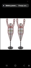 Garvin Football Training Mannequin Set, Porta...