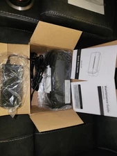 Logistics Thermal Label Printer AM-243-BT Bluetooth