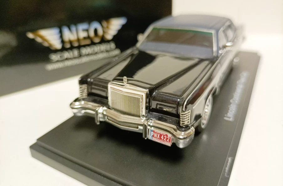 Neo Scale Models Lincoln 1:43 Diecast & Toy Vehicles for sale | eBay