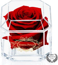 Eternal Petals Solo - a Real Rose That Lasts a Year, Flowers Delivery Next Day -