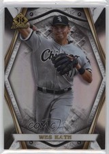 2022 Bowman Chrome Bowman Invicta Wes Kath #BI-7 1dl2