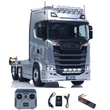 Kabolite 6wd 1/14 Rc Tractor Truck Car Sicania 770s 100 2speed Differential Lock