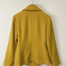 Vintage Moda Wool Cashmere Jacket