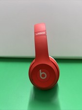Beats by Dr. Dre Beats Solo3 Wireless On-Ear Headphones - Citrus Red (#4)