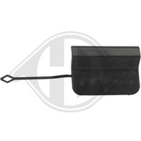 ZUB00337 Blende, StoßFäNger Hinten FüR MERCEDES-BENZ C-CLASS (W204)