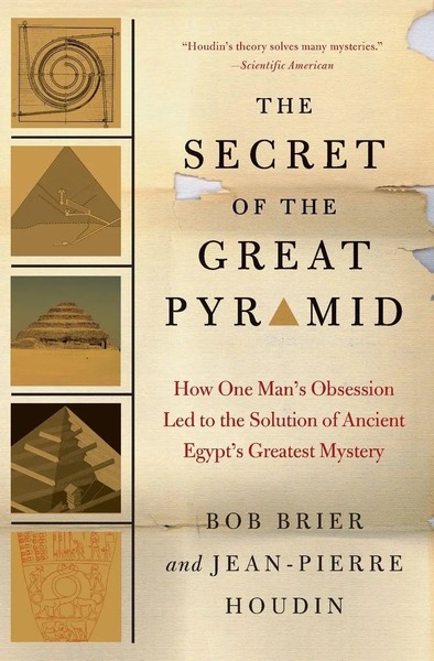 Secret Of The Great Pyramid, The | Bob Brier | Taschenbuch | Englisch | 2014-image