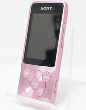 Sony Walkman NW-S784 Pink 8GB Bluetooth MP3 Player Boxed Japan Model Tested