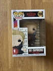 Funko Pop! Stranger Things 001 (Vaporizing) #1559 Summer Convention Limited Edi…