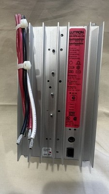Lutron Homeworks HW-RPM-4U-120 Lighting Dimming Remote Power Module