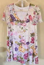 Show Me Your Mumu Womens Kylie Mini Dress Size Small Floral Print