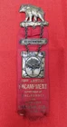 CIVIL WAR VETERANS 1910 OAKLAND CALIFORNIA GAR DELEGATE BADGE