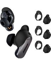 3 Pairs Ear Tips Covers for Bose QuietComfort Earbuds II Bose QuietComfort ...