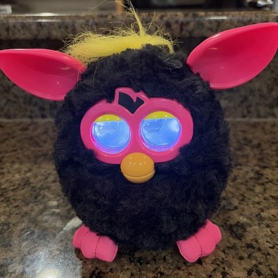 FURBY Punky Pink Hasbro 2012 Tested Works