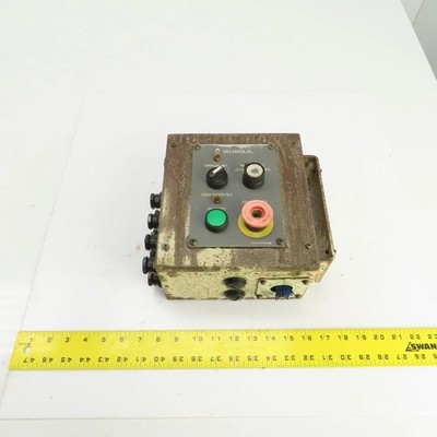 Okuma E5414-019-529 Magazine Manual Control Panel for MX-55VB