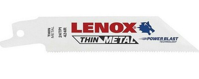 Lenox Säbelsägeblatt a. 5 Stck.203x19x0,9mm 18 Z 20578818R